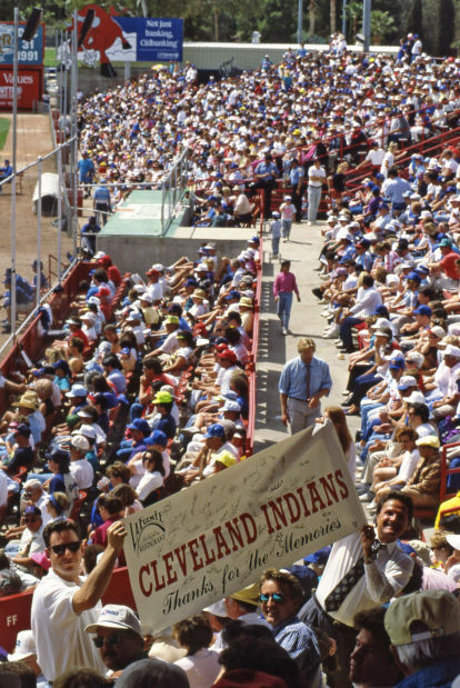 Cleveland Indians in ÃÛèÖÖ±²¥